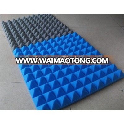 Fireproof anti shock noise reduction anti-dust sound insulation acoustic foam