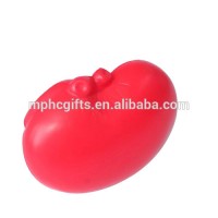 PU foam Stress Reliever Kidney shape squeeze ball